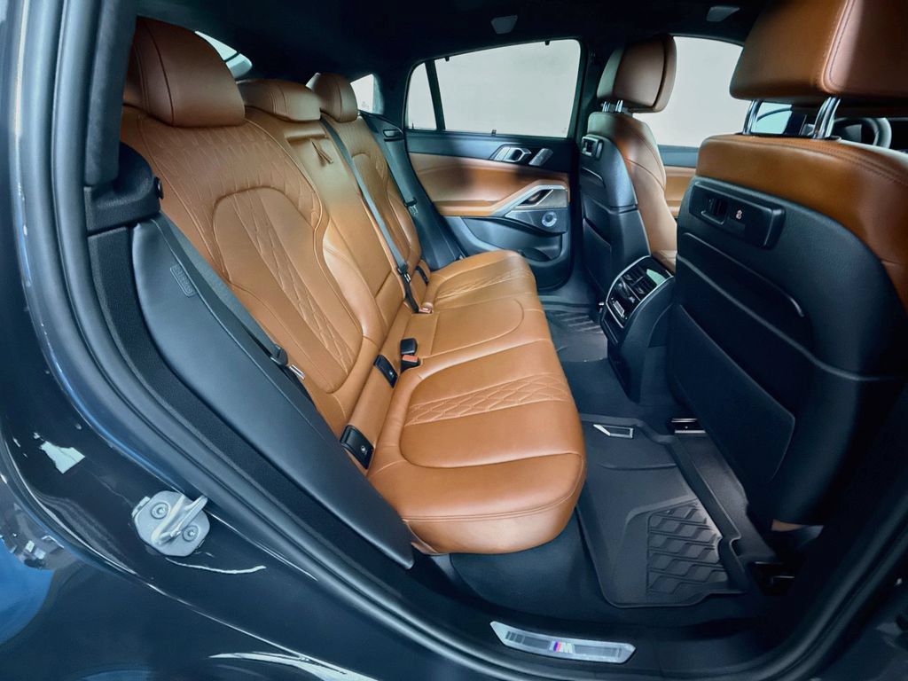 Used 2023 BMW X6 M50i w/ Executive Package AWD/4WD image 29
