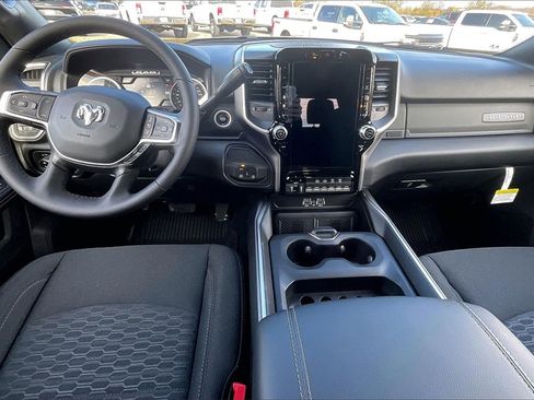 New 2026 RAM 2500 Big Horn image 5