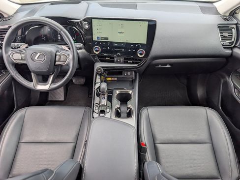 Used 2025 Lexus NX 350h AWD w/ Cold Area Package image 4