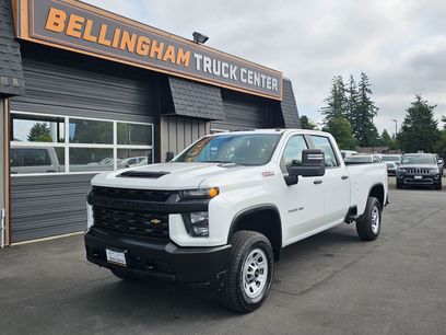 Used 2021 Chevrolet Silverado 3500 W/T