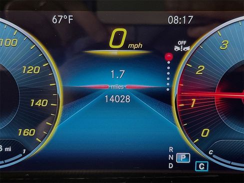 Certified 2023 Mercedes-Benz CLA 250 image 12