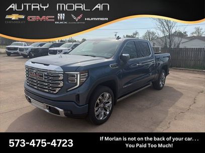 New 2026 GMC Sierra 1500 Denali w/ Denali Reserve Package