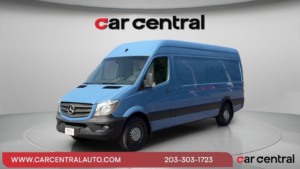 Used 2015 Mercedes-Benz Sprinter 2500 image 1