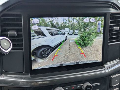 Certified 2025 Ford F150 STX w/ LOBO Package AWD/4WD image 12