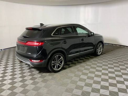 Used 2015 Lincoln MKC AWD w/ Equipment Group 102A Reserve image 6