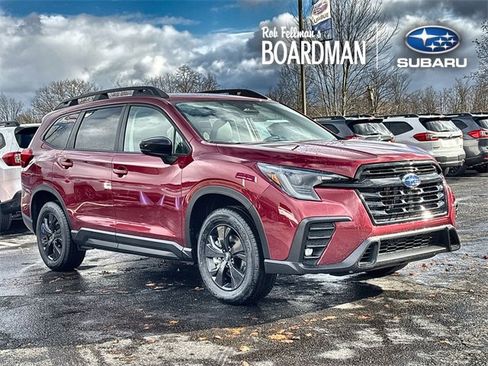 New 2026 Subaru Ascent Premium image 1