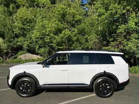 Used 2027 Kia Telluride SX Prestige X-Pro AWD/4WD image 2
