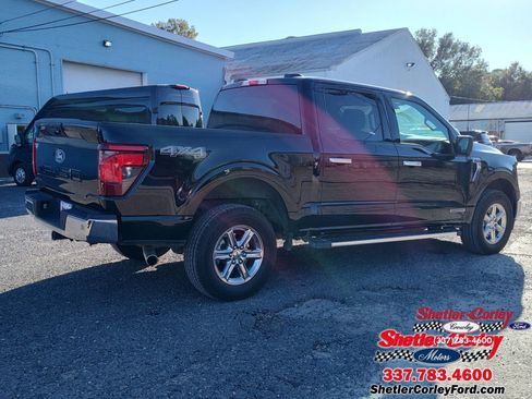 Used 2024 Ford F150 XLT w/ Mobile Office Package image 7