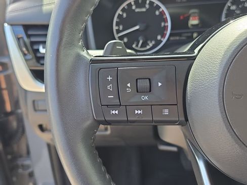 Certified 2023 Nissan Rogue SL w/ SL Premium Package FWD image 32
