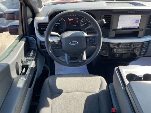 New 2026 Ford F350 XL w/ STX Appearance Package image 6