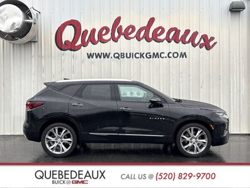 Used 2019 Chevrolet Blazer Premier w/ Sun and Wheels Package image 22