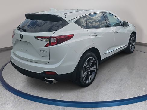 New 2026 Acura RDX SH-AWD w/ Technology Package image 5