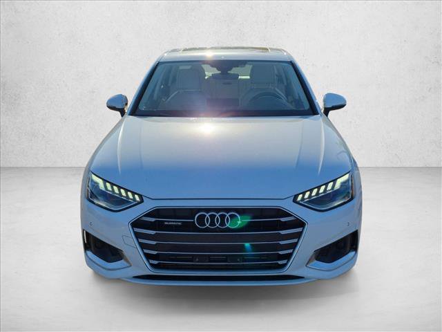 Certified 2023 Audi A4 2.0T Premium Plus w/ Premium Plus Package AWD/4WD image 2