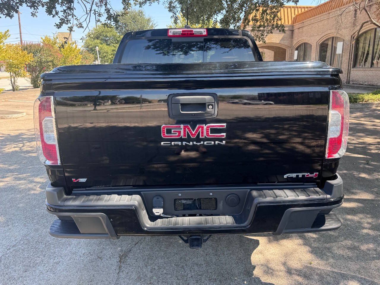 Used 2021 GMC Canyon AT4 w/ Trailering Package AWD/4WD image 6