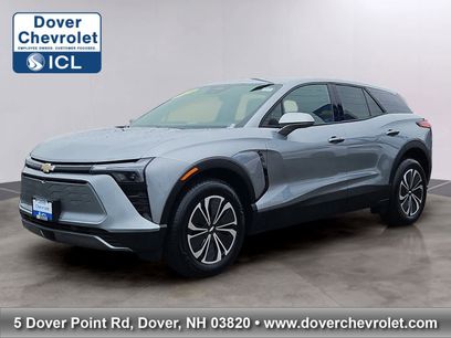 Used 2025 Chevrolet Blazer EV LT