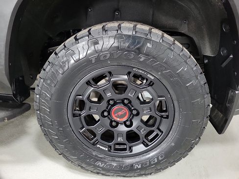 Certified 2024 Toyota Sequoia TRD Pro image 8