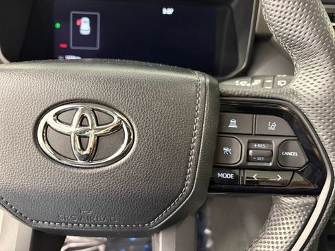 Used 2024 Toyota Sequoia TRD Pro AWD/4WD image 21