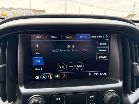 Used 2021 Chevrolet Colorado ZR2 image 52