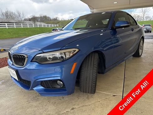 Used 2017 BMW 230i xDrive Coupe AWD/4WD image 9