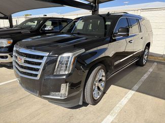 Used 2018 Cadillac Escalade ESV Premium Luxury AWD/4WD video 1