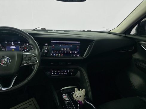 Used 2021 Buick Envision Essence w/ Sport Touring Package FWD image 23