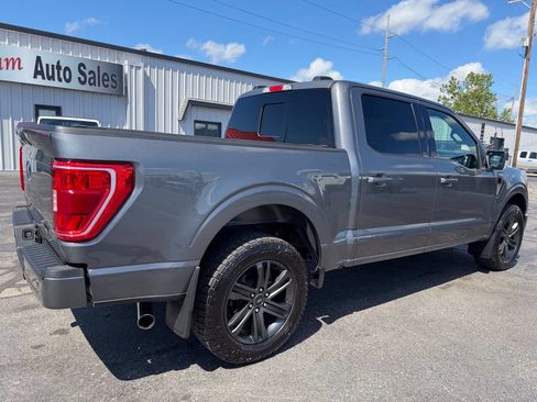 Used 2021 Ford F150 XLT w/ Equipment Group 302A High AWD/4WD image 8