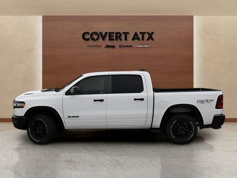 New 2026 RAM 1500 Rebel image 2