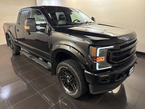 Used 2020 Ford F250 Lariat AWD/4WD image 1