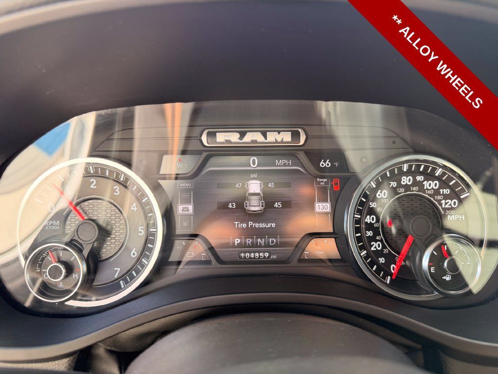 Used 2023 RAM 1500 Big Horn AWD/4WD image 19