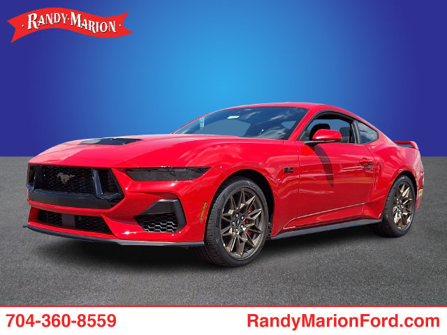New 2026 Ford Mustang GT Premium w/ GT Performance Package RWD image 1