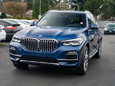 Used 2019 BMW X5 xDrive40i w/ Convenience Package AWD/4WD image 7