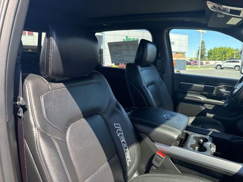 New 2026 RAM 1500 Rebel w/ Advanced Safety Group II AWD/4WD image 11
