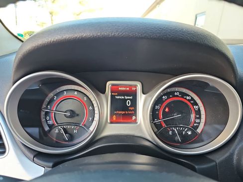 Used 2017 Dodge Journey SXT w/ Blacktop Package image 22