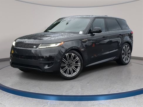 New 2026 Land Rover Range Rover Sport SE image 1