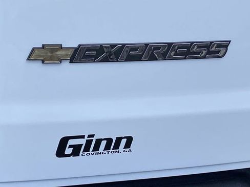New 2025 Chevrolet Express 2500 w/ Driver Convenience Package image 26