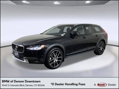 Used 2018 Volvo V90 T6 Cross Country w/ Convenience Package