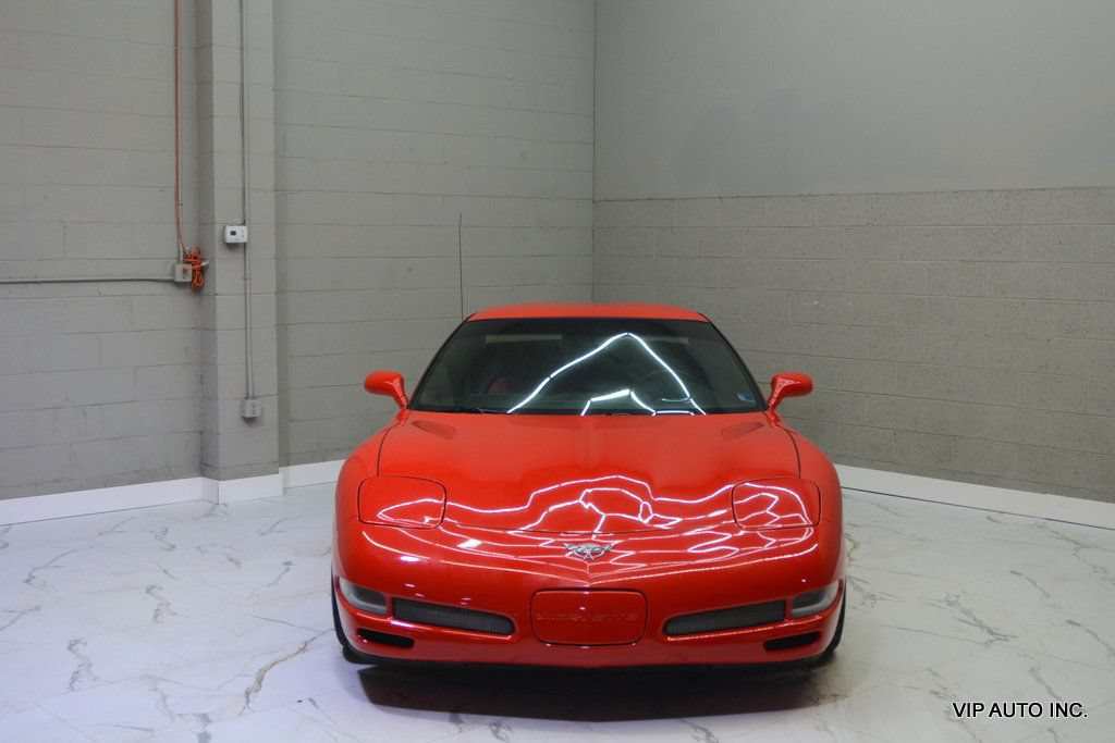 Used 2003 Chevrolet Corvette Z06 w/ Memory Package, 3 Drivers RWD image 7