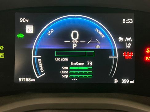 Used 2025 Toyota Camry LE FWD image 14