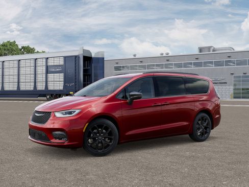 New 2026 Chrysler Pacifica Select image 37
