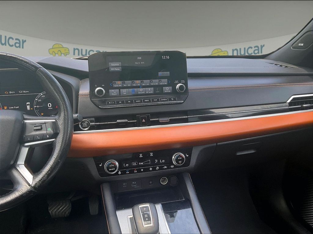 Used 2022 Mitsubishi Outlander SEL AWD/4WD image 18