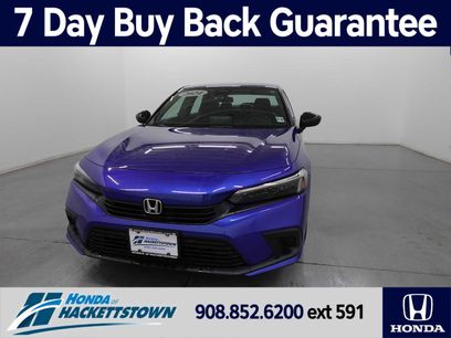 Certified 2024 Honda Civic Sport