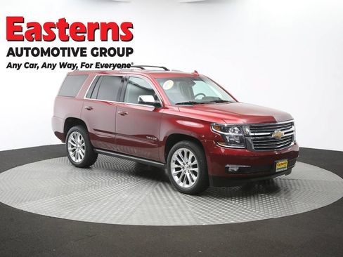 Used 2019 Chevrolet Tahoe Premier w/ Premier Plus Edition AWD/4WD image 51