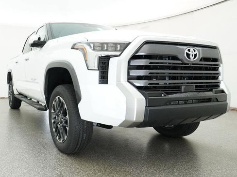New 2026 Toyota Tundra Limited AWD/4WD image 15