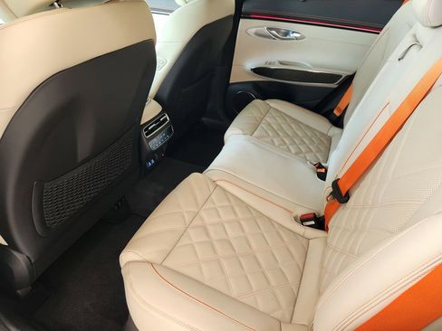 New 2026 Genesis GV70 3.5T Sport Prestige w/ G1 Accessory Package AWD/4WD image 21