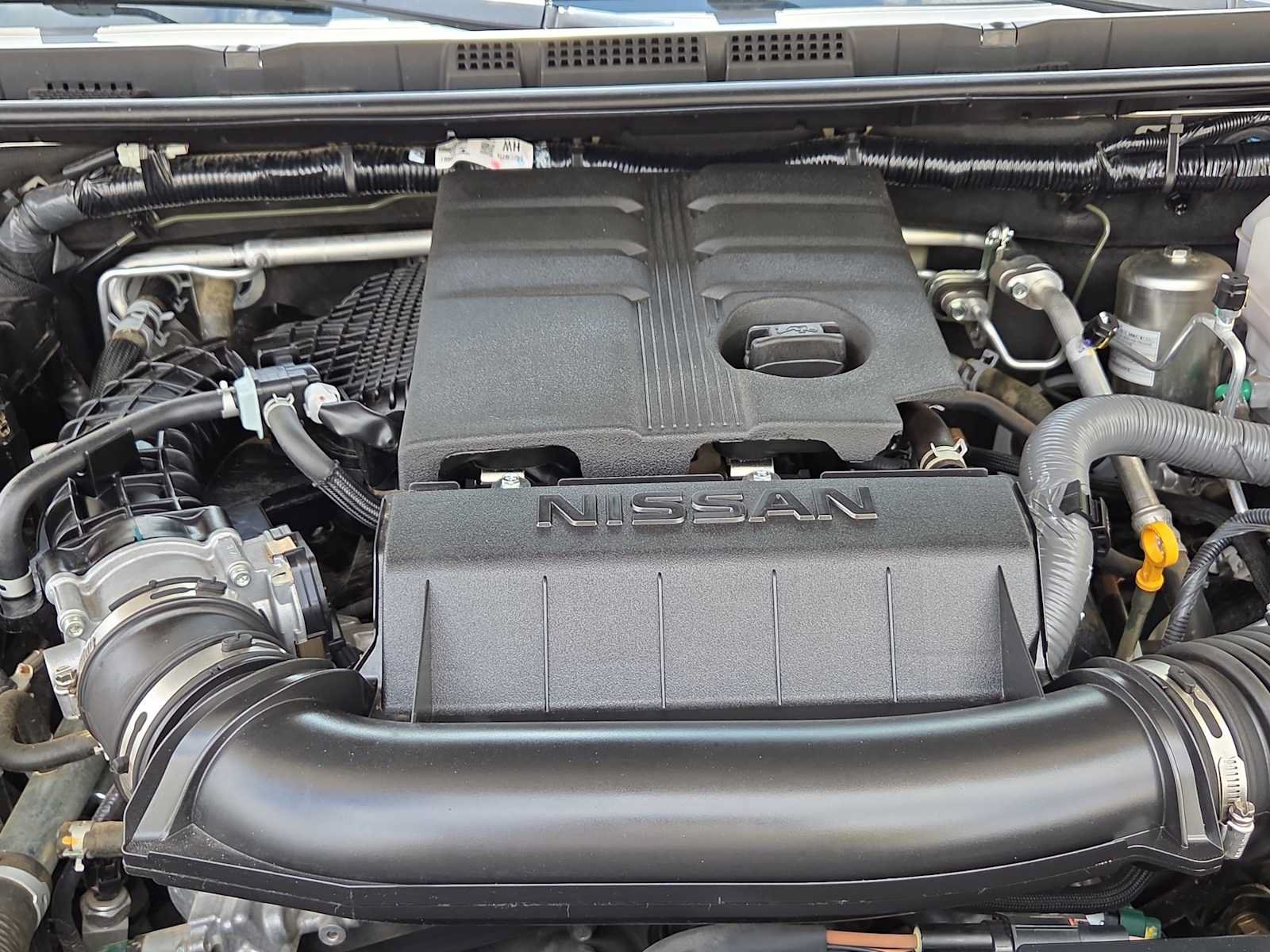 Used 2025 Nissan Frontier SV w/ SV Convenience Package AWD/4WD image 13