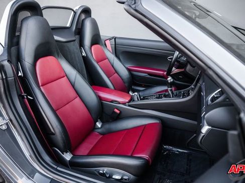 Used 2021 Porsche 718 Boxster image 71