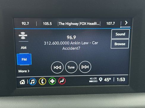 Used 2024 Chevrolet Tahoe LS w/ Driver Alert Package AWD/4WD image 23