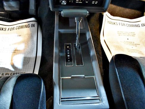 Used 1987 Buick Regal Coupe RWD image 17