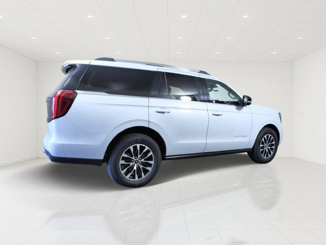 Certified 2025 Ford Expedition Platinum AWD/4WD image 8
