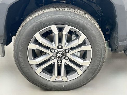 New 2026 Toyota 4Runner Limited image 8